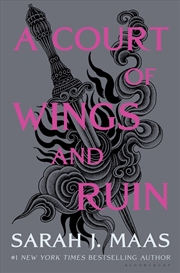 Buy A Court Of Wings And Ruin
