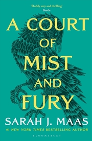 Buy A Court Of Mist And Fury