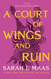 Buy A Court Of Wings And Ruin
