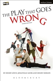 Buy The Play That Goes Wrong: 3rd Edition