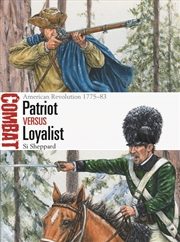 Buy Patriot Vs Loyalist: American Revolution 1775-83