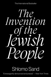 Buy The Invention Of The Jewish People