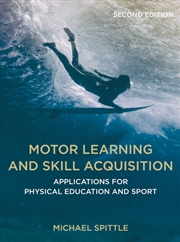 Buy Motor Learning And Skill Acquisition, 2E