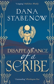 Buy Disappearance Of A Scribe