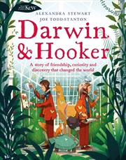 Buy Kew: Darwin And Hooker: A Story Of Friendship, Curiosity And Discovery That Changed The World