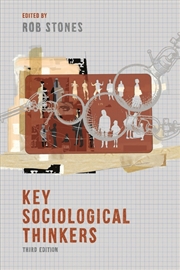 Buy Key Sociological Thinkers