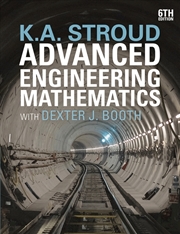 Buy Advanced Engineering Mathematics, 6E