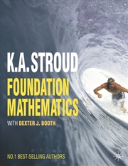Buy Foundation Mathematics