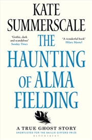 Buy The Haunting Of Alma Fielding