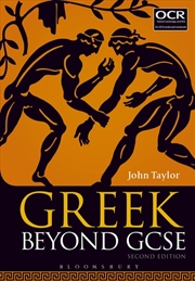 Buy Greek Beyond Gcse