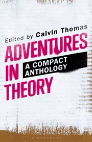 Buy Adventures In Theory: A Compact Anthology