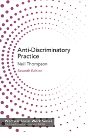 Buy Anti-Discriminatory Practice, 7E