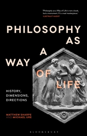 Buy Philosophy As A Way Of Life: History, Dimensions, Directions