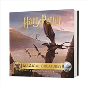 Buy Harry Potter - Magical Creatures: A Movie Scrapbook