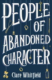 Buy People Of Abandoned Character
