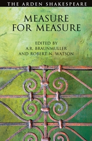Buy Measure For Measure: Third Series
