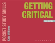 Buy Getting Critical
