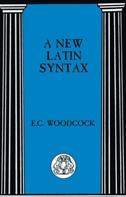 Buy New Latin Syntax New Edition