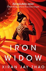 Buy Iron Widow: Instant New York Times No.1 Bestseller