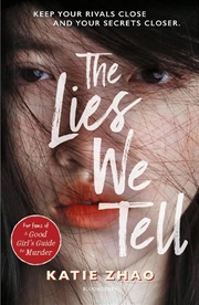 Buy The Lies We Tell