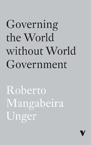 Buy Governing The World Without Global Government