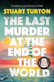 Buy The Last Murder At The End Of The World