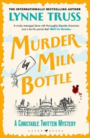 Buy Murder By Milk Bottle