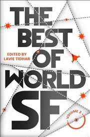 Buy The Best Of World Sf: Volume 2