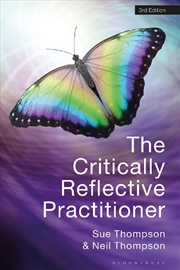 Buy The Critically Reflective Practitioner
