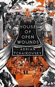 Buy House Of Open Wounds