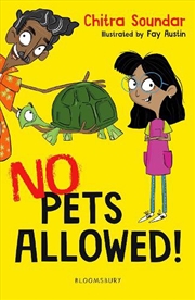 Buy No Pets Allowed! A Bloomsbury Reader