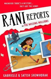 Buy Rani Reports: The Trickster's Treasure