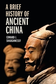 Buy A Brief History Of Ancient China