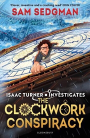 Buy The Clockwork Conspiracy