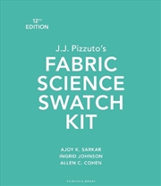 Buy J.J. Pizzuto's Fabric Science Swatch Kit: Bundle Book + Studio Access Card