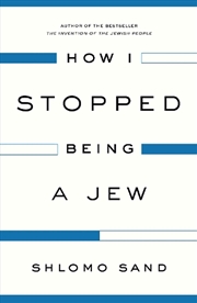 Buy How I Stopped Being A Jew