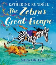 Buy The Zebra's Great Escape