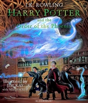 Buy Harry Potter And The Order Of The Phoenix