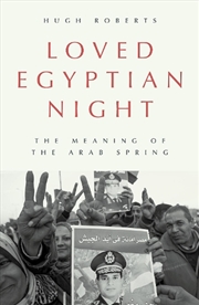Buy Loved Egyptian Night: Investigations Of The Arab Spring