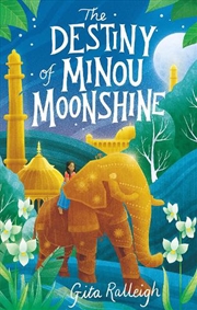 Buy The Destiny Of Minou Moonshine