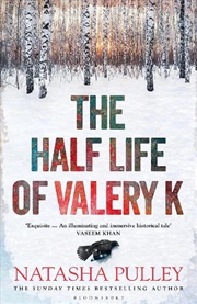 Buy The Half Life Of Valery K