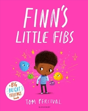 Buy Finn's Little Fibs: A Big Bright Feelings Book