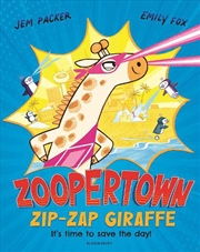 Buy Zoopertown: Zip-Zap Giraffe