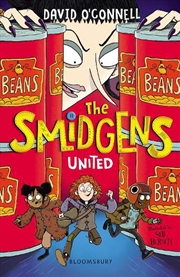 Buy The Smidgens United
