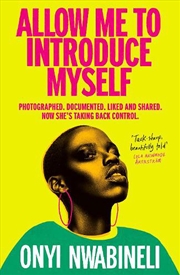 Buy Allow Me To Introduce Myself