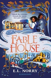 Buy Fablehouse: 'A Thrilling, Atmospheric Fantasy' Guardian