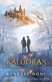 Buy Kaldoras: The Medoran Chronicles Epilogue
