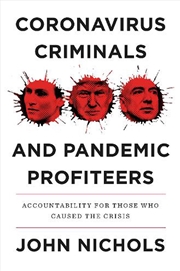 Buy Coronavirus Criminals And Pandemic Profiteering