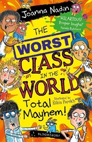 Buy The Worst Class In The World Total Mayhem!