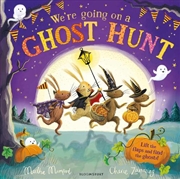 Buy We're Going On A Ghost Hunt: A Lift-The-Flap Adventure